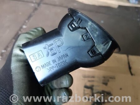 ФОТО Воздуховод печки для Subaru Forester SG S11 (02-08) Київ