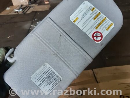 ФОТО Козырек солнцезащитный правый для Subaru Forester SG S11 (02-08) Київ