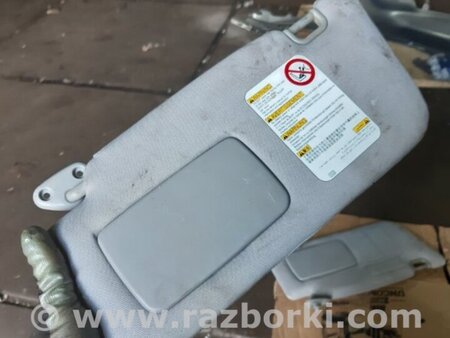 ФОТО Козырек солнцезащитный левый для Subaru Forester SG S11 (02-08) Київ