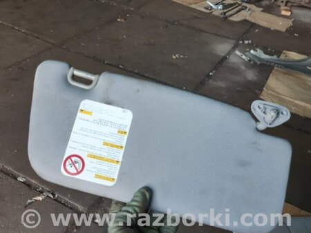 ФОТО Козырек солнцезащитный левый для Subaru Forester SG S11 (02-08) Київ