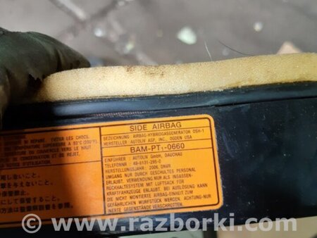 ФОТО Airbag подушка пассажира для Subaru Forester SG S11 (02-08) Київ