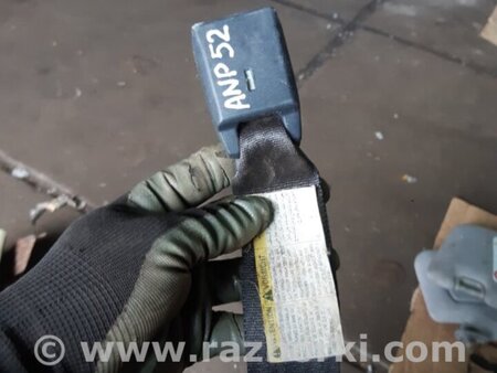 ФОТО Замок ремня безопасности для Subaru Forester SG S11 (02-08) Київ