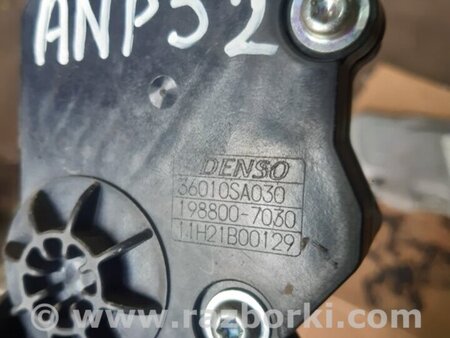 ФОТО Педаль газа для Subaru Forester SG S11 (02-08) Київ