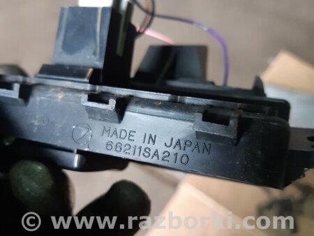 ФОТО Пластик для Subaru Forester SG S11 (02-08) Київ