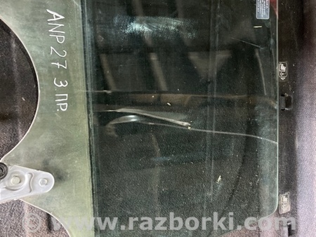 ФОТО Стекло задней правой двери для Subaru Forester SG S11 (02-08) Київ