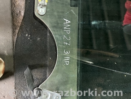 ФОТО Стекло задней правой двери для Subaru Forester SG S11 (02-08) Київ