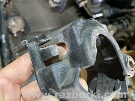 ФОТО Крепление ПТФ переднее правое для Subaru Forester SG S11 (02-08) Київ