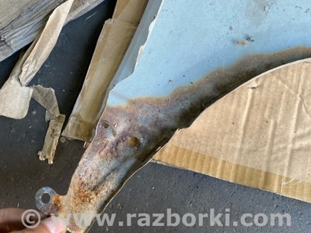 ФОТО Крыло переднее левое для Subaru Forester SG S11 (02-08) Київ