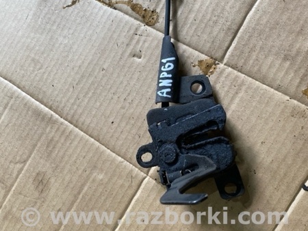 ФОТО Замок капота для Subaru Forester SG S11 (02-08) Київ
