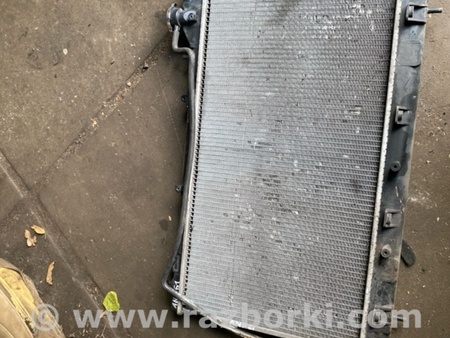 ФОТО Радиатор основной для Subaru Forester SG S11 (02-08) Київ