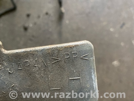 ФОТО Накладка на крыло передняя левая для Subaru Forester SG S11 (02-08) Київ