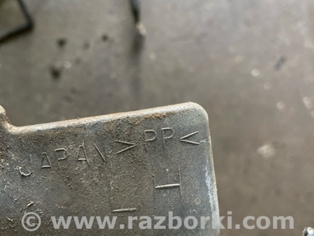ФОТО Накладка на крыло передняя левая для Subaru Forester SG S11 (02-08) Київ