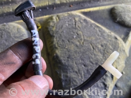 ФОТО Форсунка омывателя для Subaru Forester SG S11 (02-08) Київ