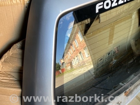 ФОТО Крышка багажника со стеклом для Subaru Forester SG S11 (02-08) Київ