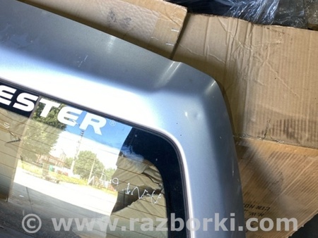 ФОТО Крышка багажника со стеклом для Subaru Forester SG S11 (02-08) Київ