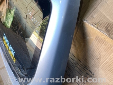 ФОТО Крышка багажника со стеклом для Subaru Forester SG S11 (02-08) Київ