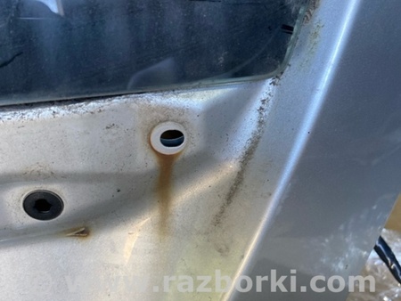 ФОТО Крышка багажника со стеклом для Subaru Forester SG S11 (02-08) Київ