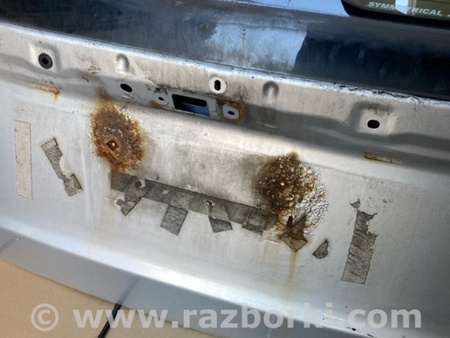 ФОТО Крышка багажника со стеклом для Subaru Forester SG S11 (02-08) Київ