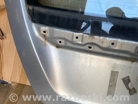 ФОТО Крышка багажника со стеклом для Subaru Forester SG S11 (02-08) Київ
