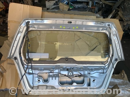 ФОТО Крышка багажника со стеклом для Subaru Forester SG S11 (02-08) Київ