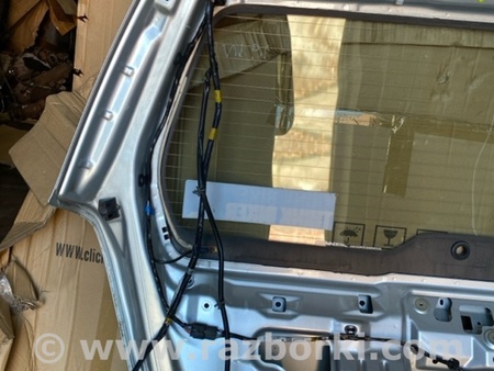ФОТО Крышка багажника со стеклом для Subaru Forester SG S11 (02-08) Київ