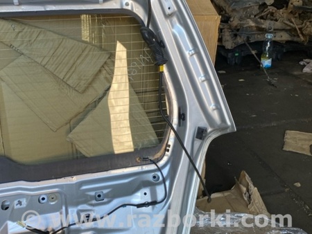 ФОТО Крышка багажника со стеклом для Subaru Forester SG S11 (02-08) Київ
