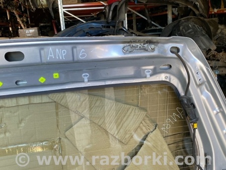 ФОТО Крышка багажника со стеклом для Subaru Forester SG S11 (02-08) Київ