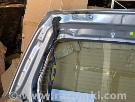 ФОТО Крышка багажника со стеклом для Subaru Forester SG S11 (02-08) Київ