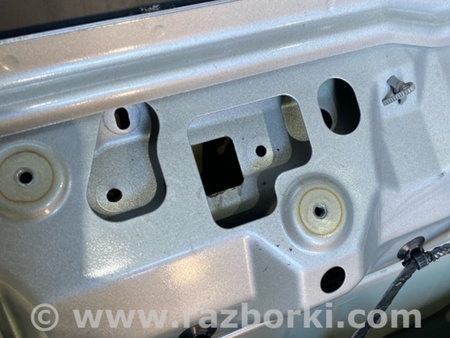 ФОТО Крышка багажника со стеклом для Subaru Forester SG S11 (02-08) Київ