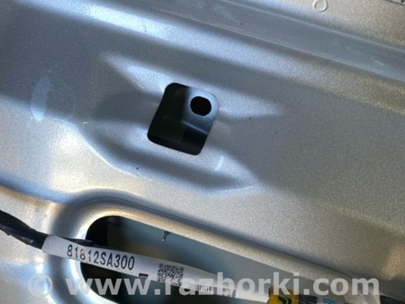 ФОТО Крышка багажника со стеклом для Subaru Forester SG S11 (02-08) Київ