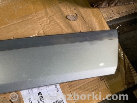 ФОТО Накладка крышки багажника для Subaru Forester SG S11 (02-08) Київ