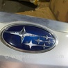ФОТО Накладка крышки багажника для Subaru Forester SG S11 (02-08) Київ