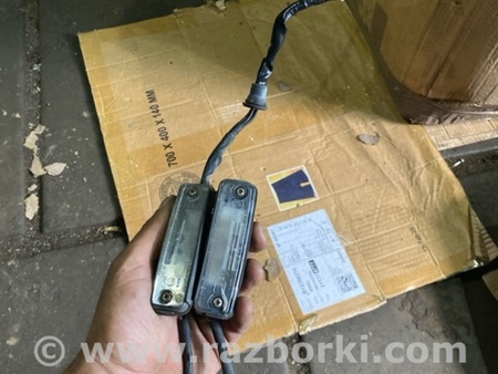 ФОТО Подсветка номера для Subaru Forester SG S11 (02-08) Київ