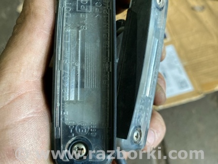 ФОТО Подсветка номера для Subaru Forester SG S11 (02-08) Київ
