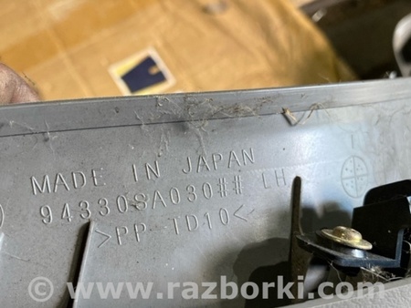 ФОТО Обшивка багажника левая для Subaru Forester SG S11 (02-08) Київ