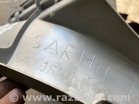 ФОТО Пластик правый для Subaru Forester SG S11 (02-08) Київ