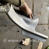 ФОТО Пластик правый для Subaru Forester SG S11 (02-08) Київ