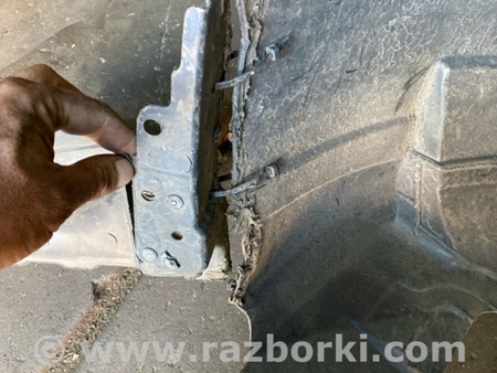 ФОТО Подкрылок левый для Subaru Forester SG S11 (02-08) Київ