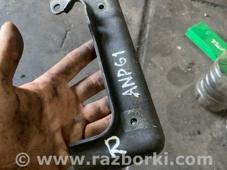 ФОТО Защита правая для Subaru Forester SG S11 (02-08) Київ