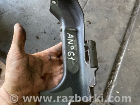 ФОТО Защита левая для Subaru Forester SG S11 (02-08) Київ