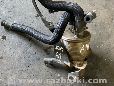 ФОТО Радиатор масляный для Subaru Forester SG S11 (02-08) Київ
