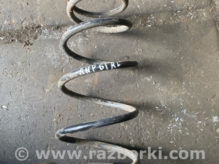 ФОТО Пружина задняя для Subaru Forester SG S11 (02-08) Київ