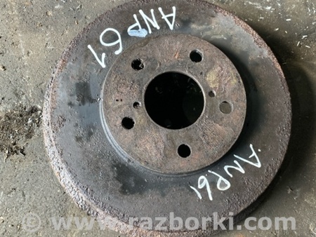 ФОТО Тормозной диск задний для Subaru Forester SG S11 (02-08) Київ