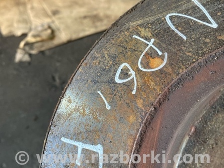 ФОТО Диск тормозной передний для Subaru Forester SG S11 (02-08) Київ