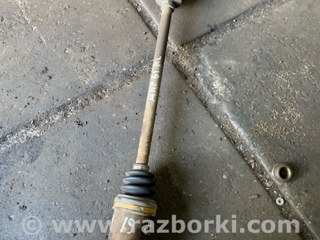 ФОТО Привод задний для Subaru Forester SG S11 (02-08) Київ