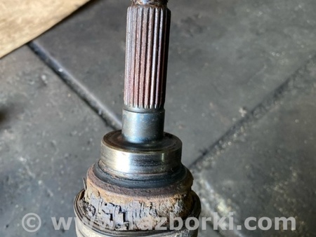 ФОТО Привод задний для Subaru Forester SG S11 (02-08) Київ