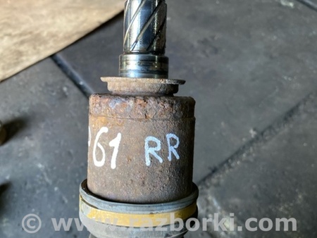 ФОТО Привод задний для Subaru Forester SG S11 (02-08) Київ