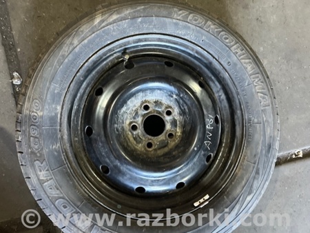 ФОТО Запаска (ДокаткаТаблетка) для Subaru Forester SG S11 (02-08) Київ