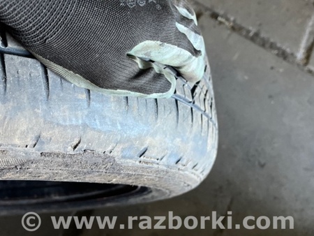 ФОТО Запаска (ДокаткаТаблетка) для Subaru Forester SG S11 (02-08) Київ