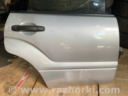 ФОТО Дверь задняя правая для Subaru Forester SG S11 (02-08) Київ